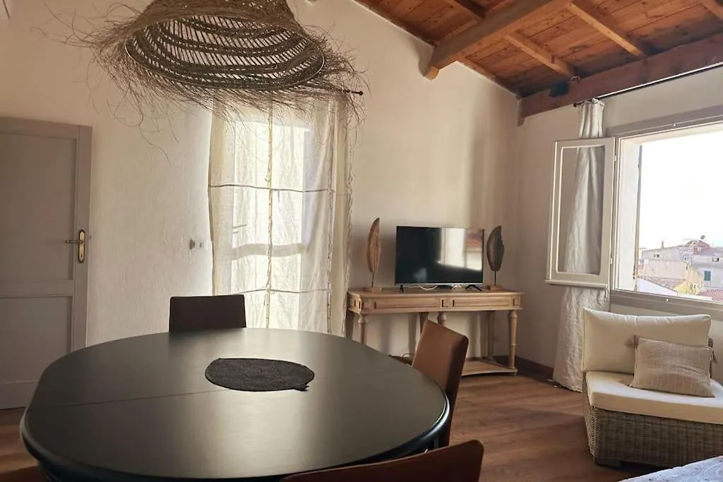 Mansard Ferret Charming House Alghero Centro 0*,  Italien